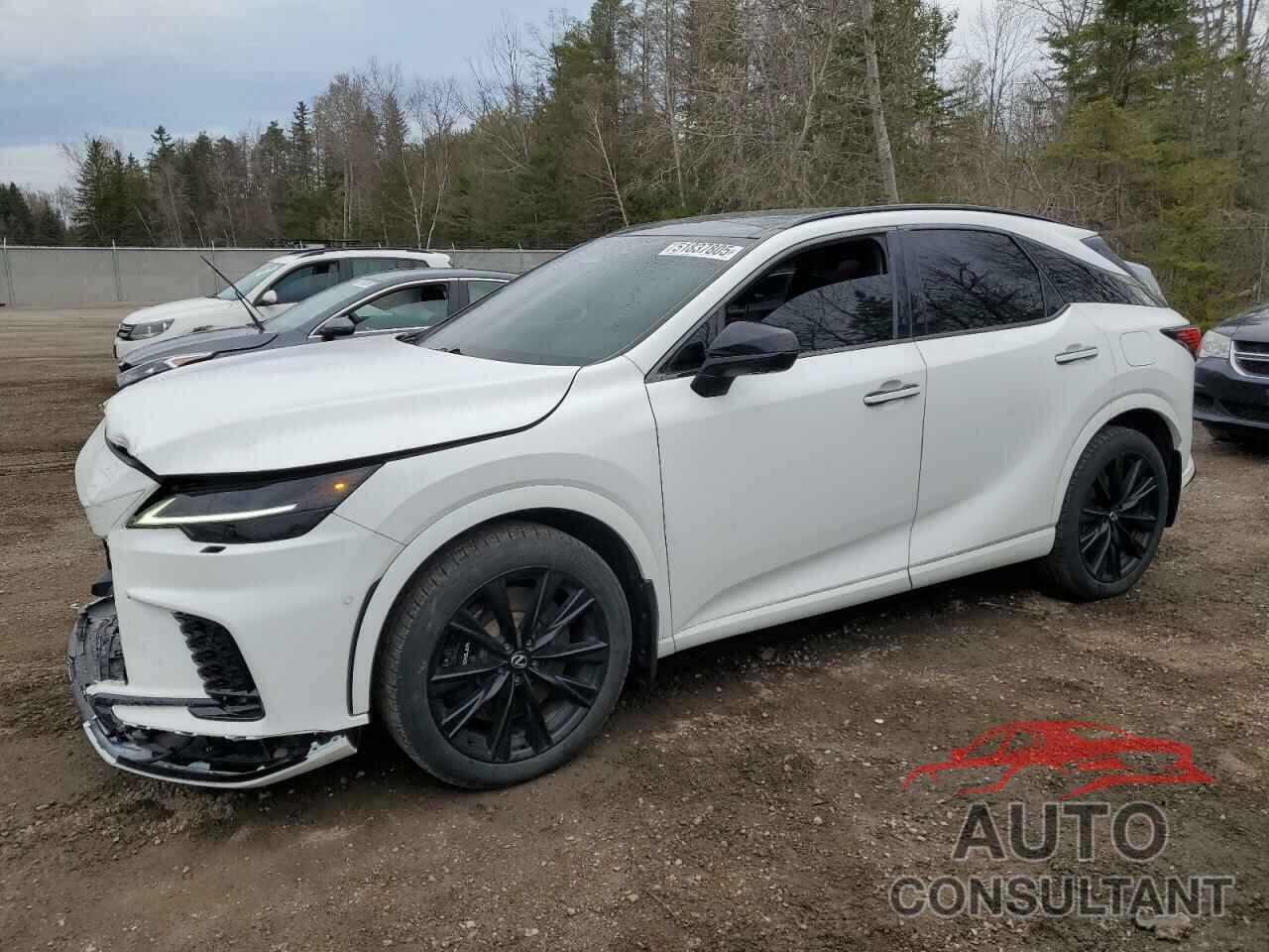 LEXUS RX 500H F 2023 - 2T2BCMEA3PC006024