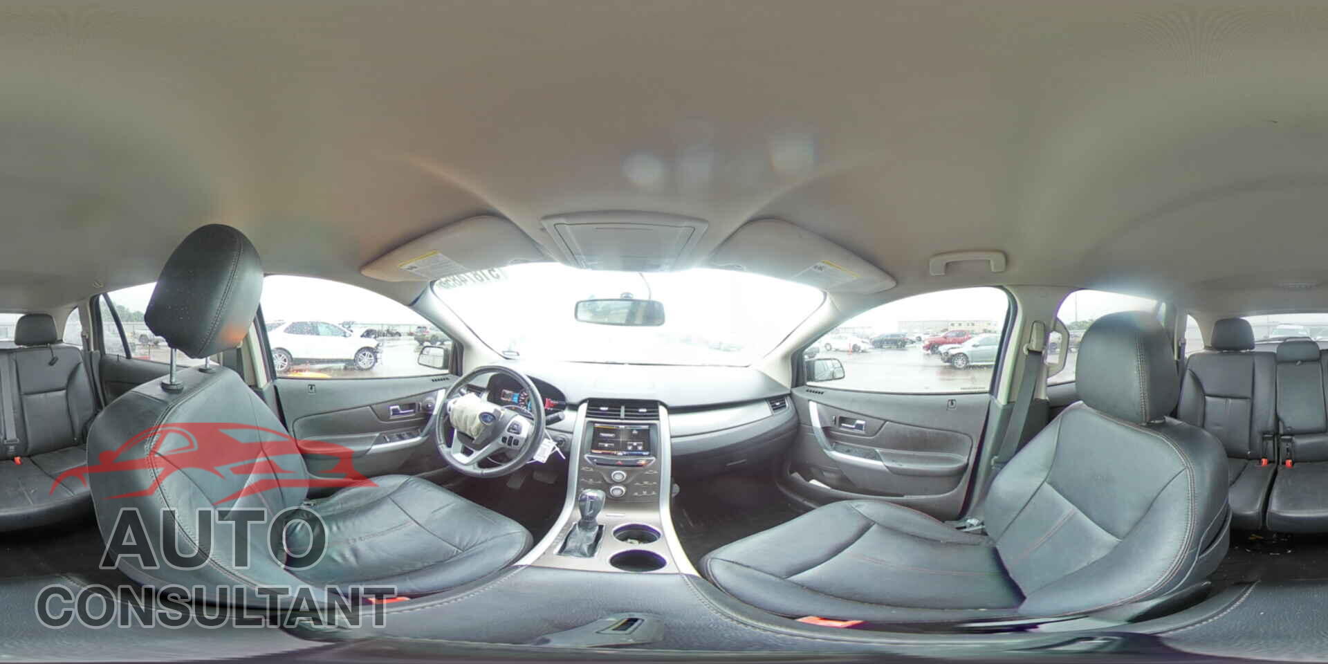 FORD EDGE 2014 - 2FMDK3JC7EBB37802