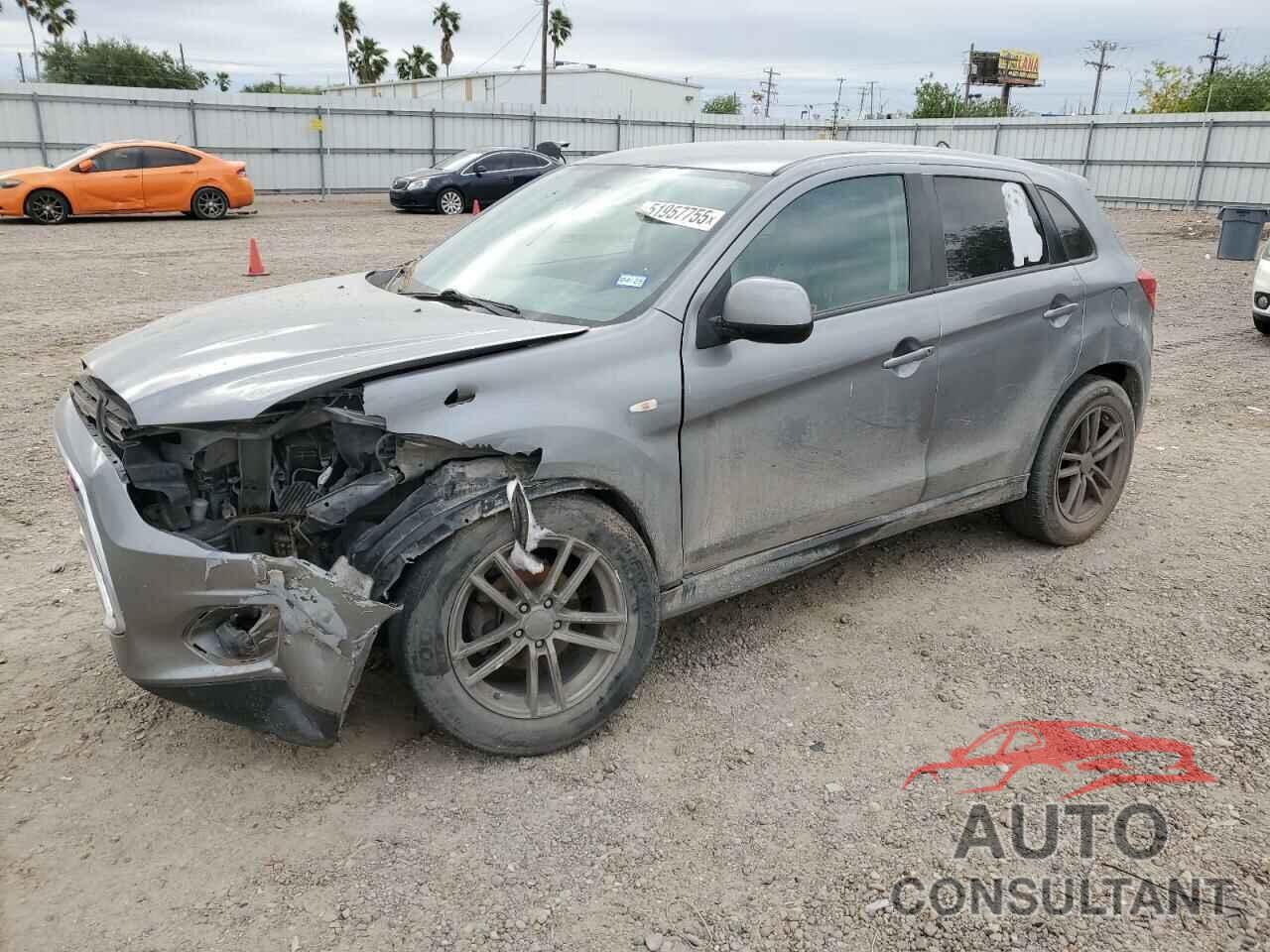 MITSUBISHI OUTLANDER 2015 - 4A4AR3AU3FE024844