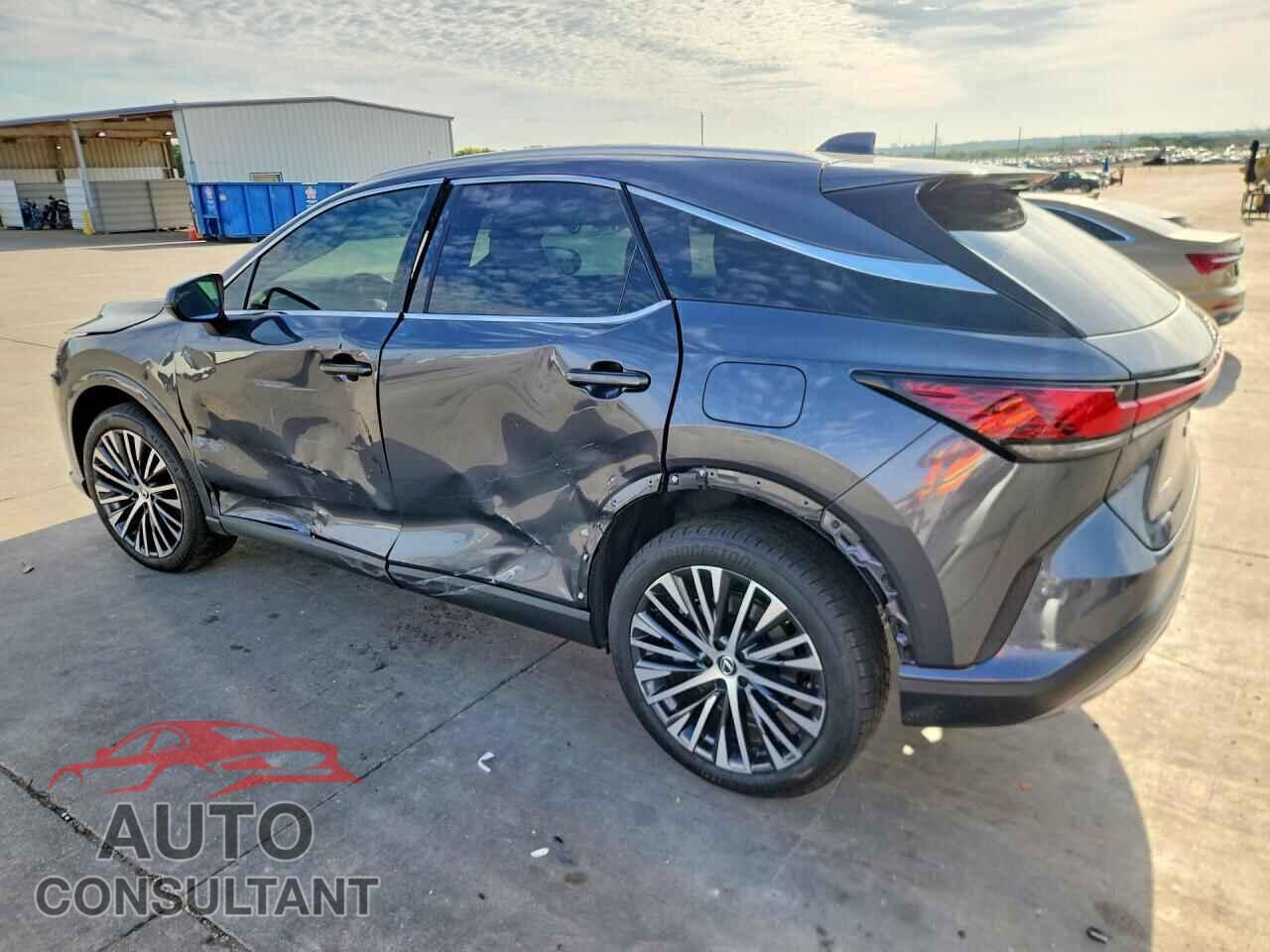 LEXUS UNKNOWN 2025 - 2T2BBMCA0SC105110
