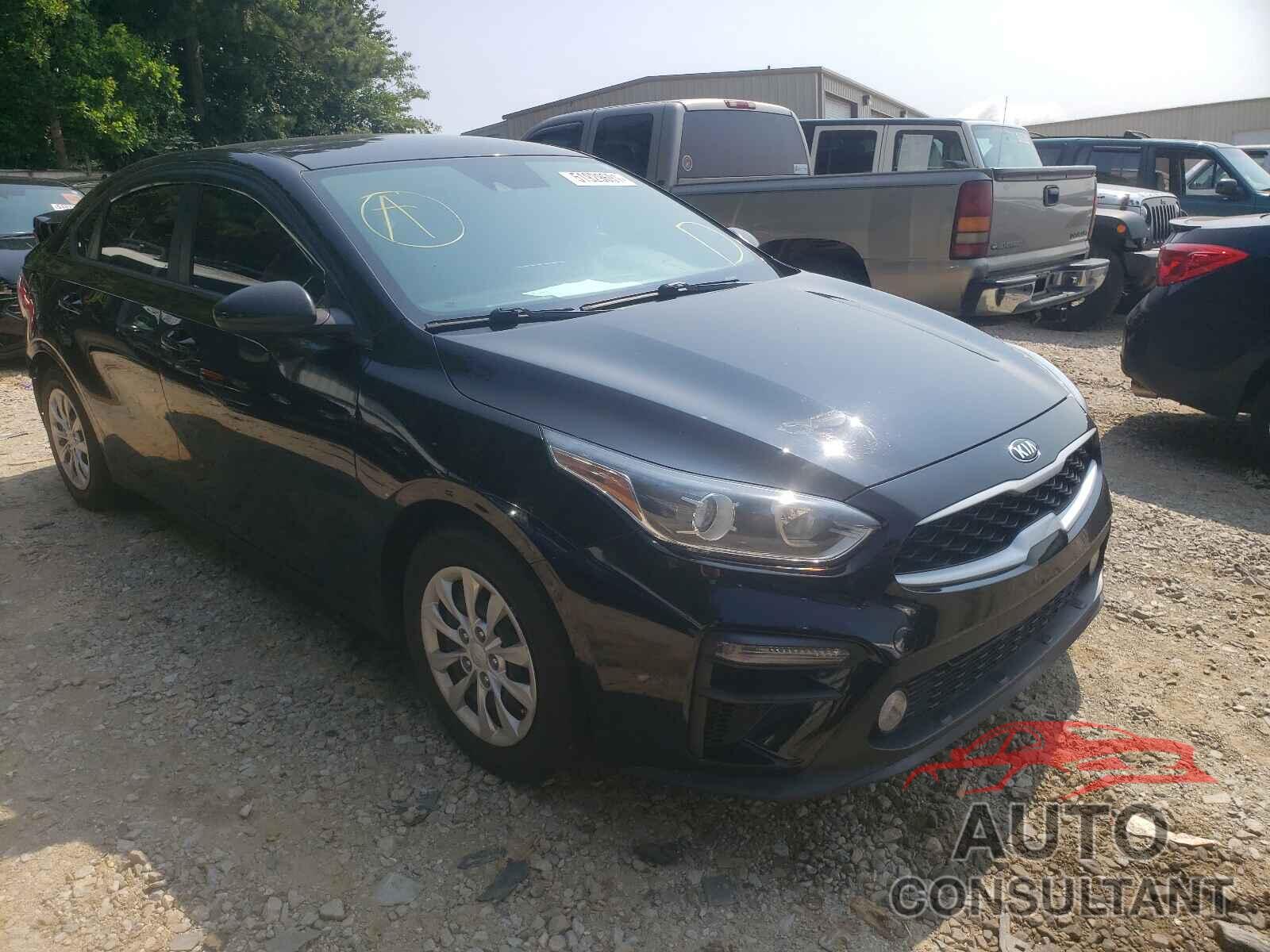 KIA FORTE 2019 - 3KPF24AD2KE037977