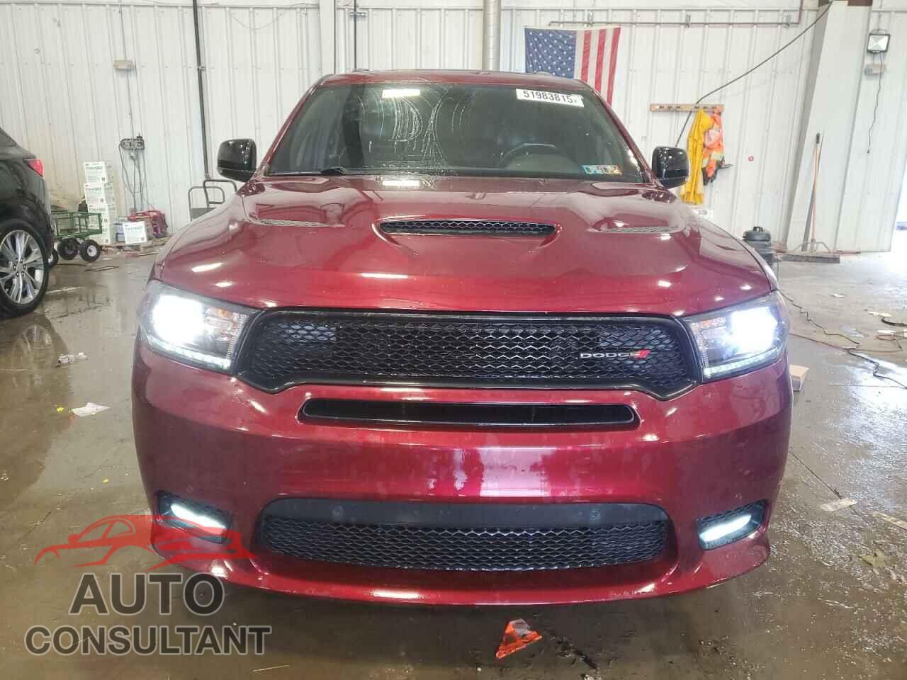 DODGE DURANGO 2020 - 1C4SDJCT3LC395982