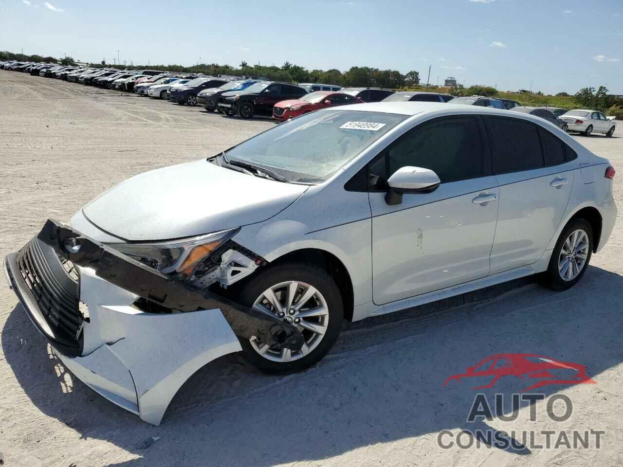 TOYOTA COROLLA 2024 - JTDBCMFE8R3041983