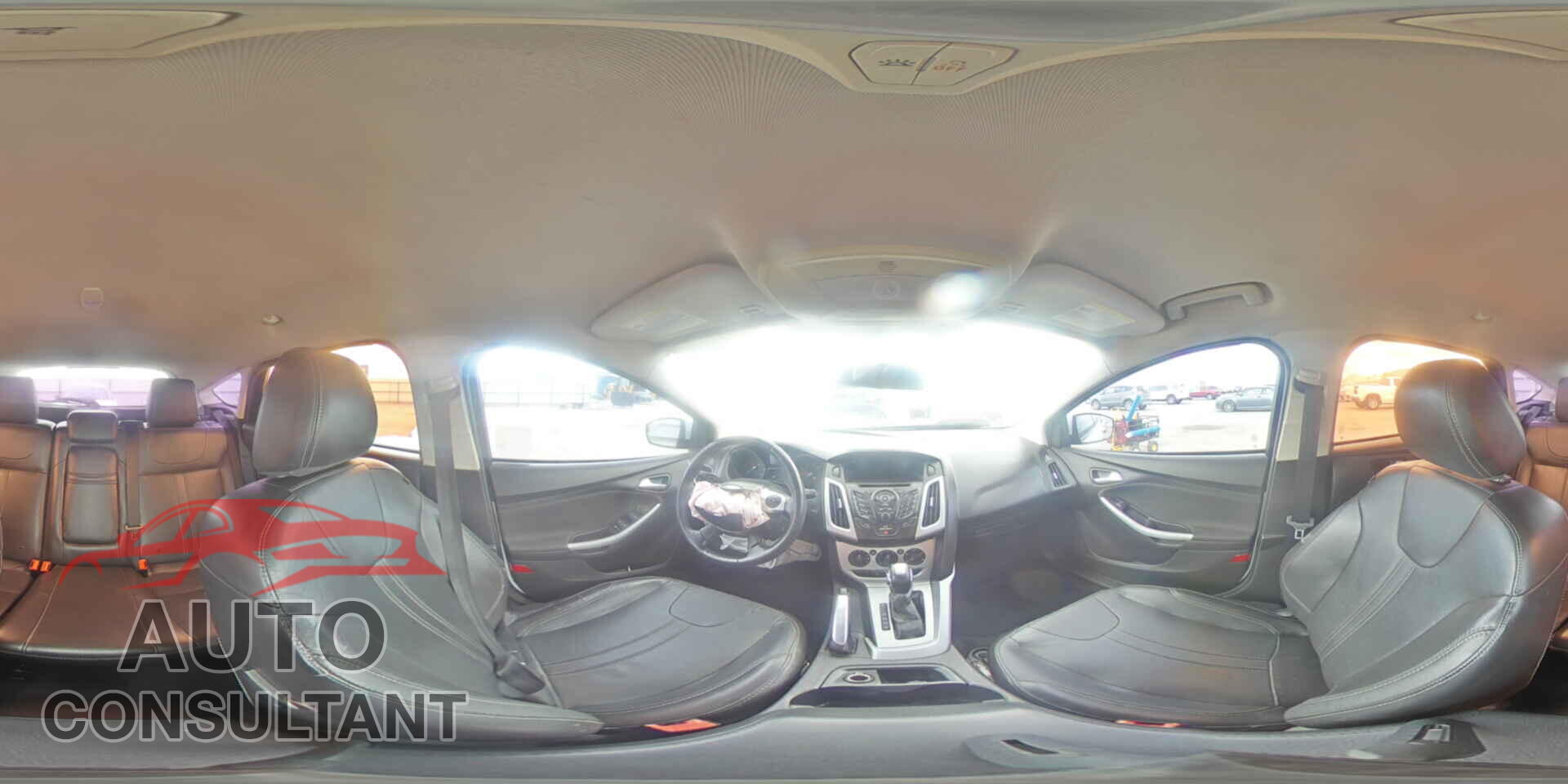 FORD FOCUS 2013 - 1FADP3K26DL279817