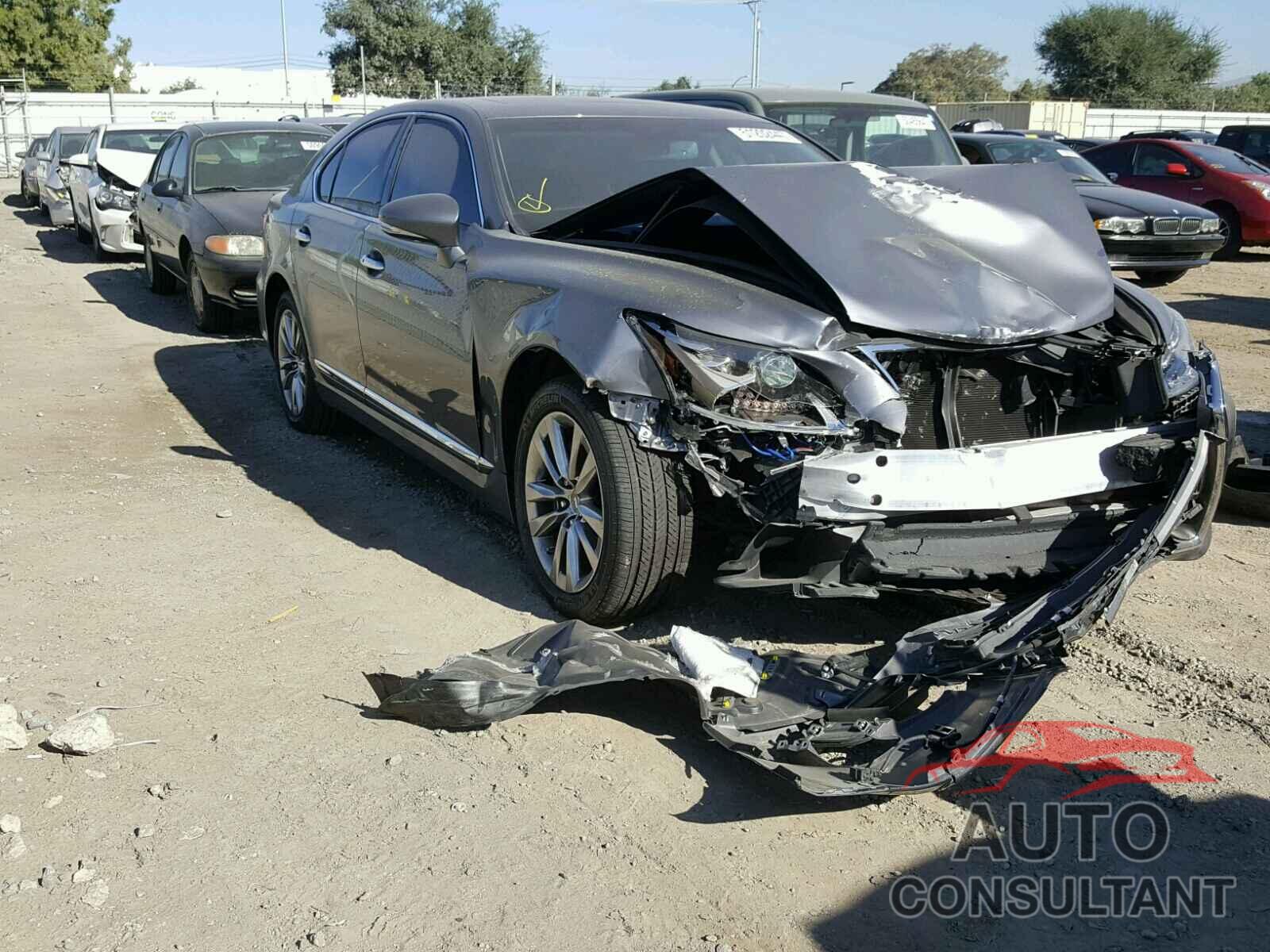 LEXUS LS460 2016 - JTHBL5EF0G5141219