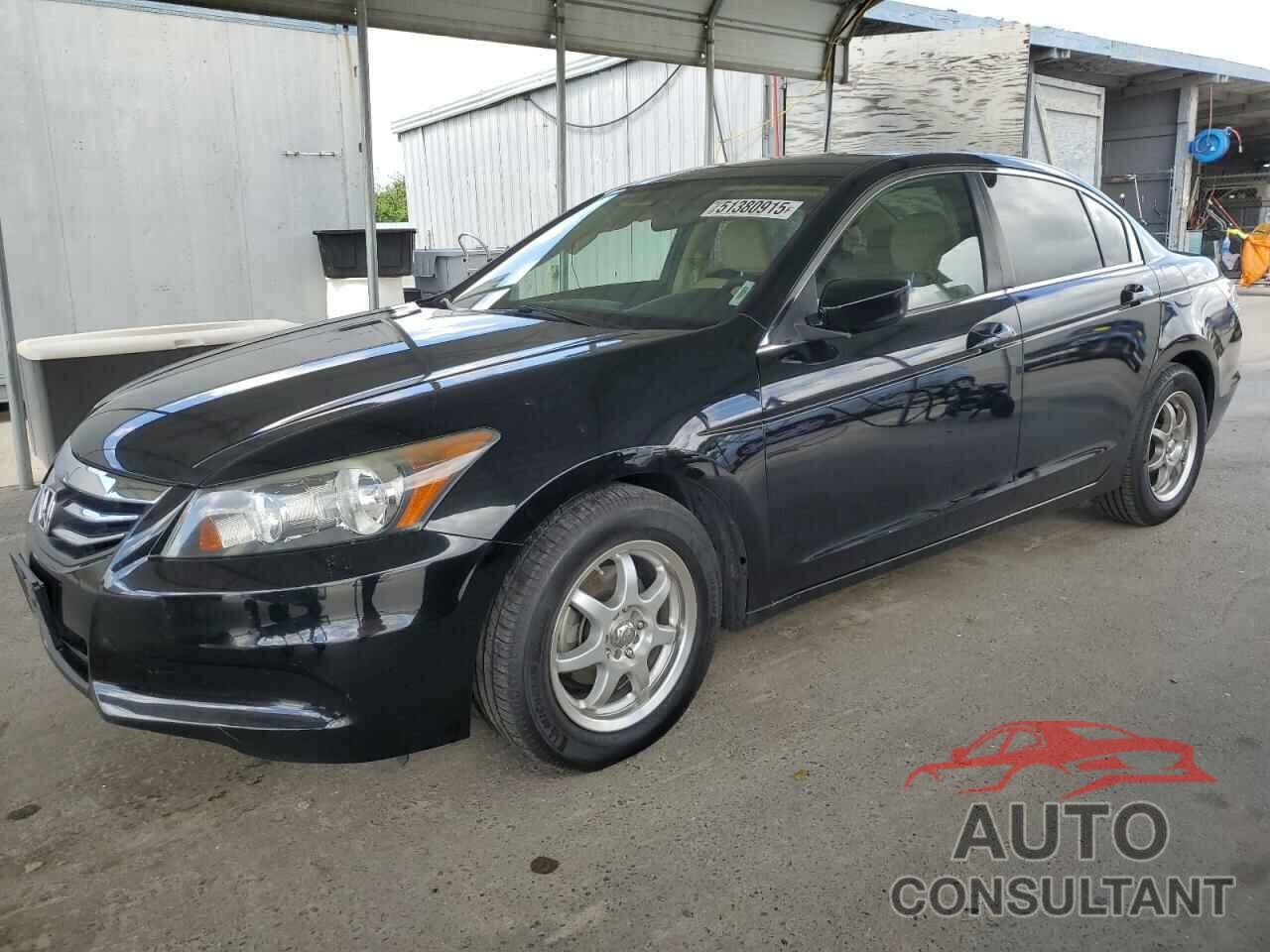 HONDA ACCORD 2012 - 1HGCP2F30CA067350