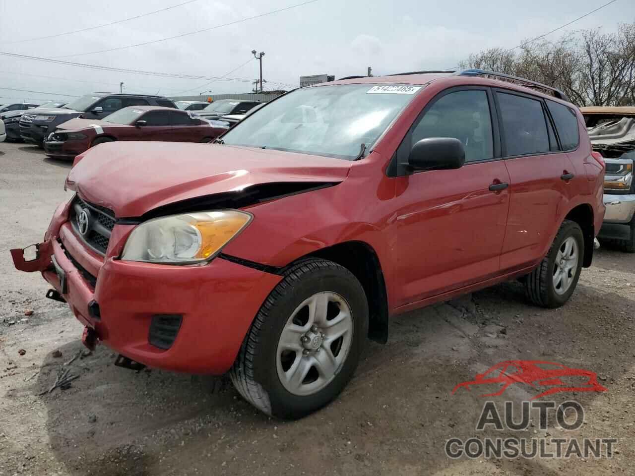 TOYOTA RAV4 2010 - JTMJF4DV5A5025464