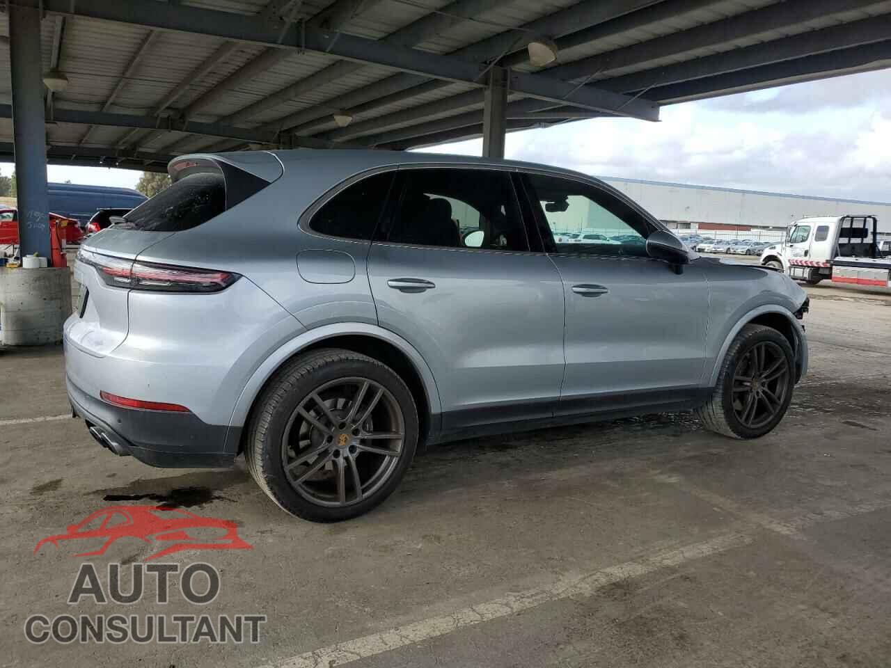 PORSCHE CAYENNE 2021 - WP1AA2AY9MDA00187