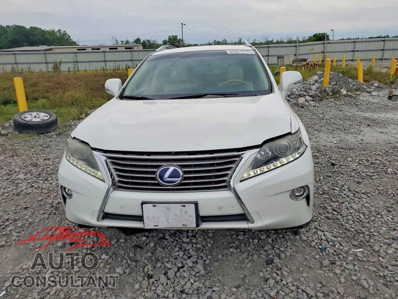 LEXUS RX450 2015 - 2T2BC1BA8FC010264
