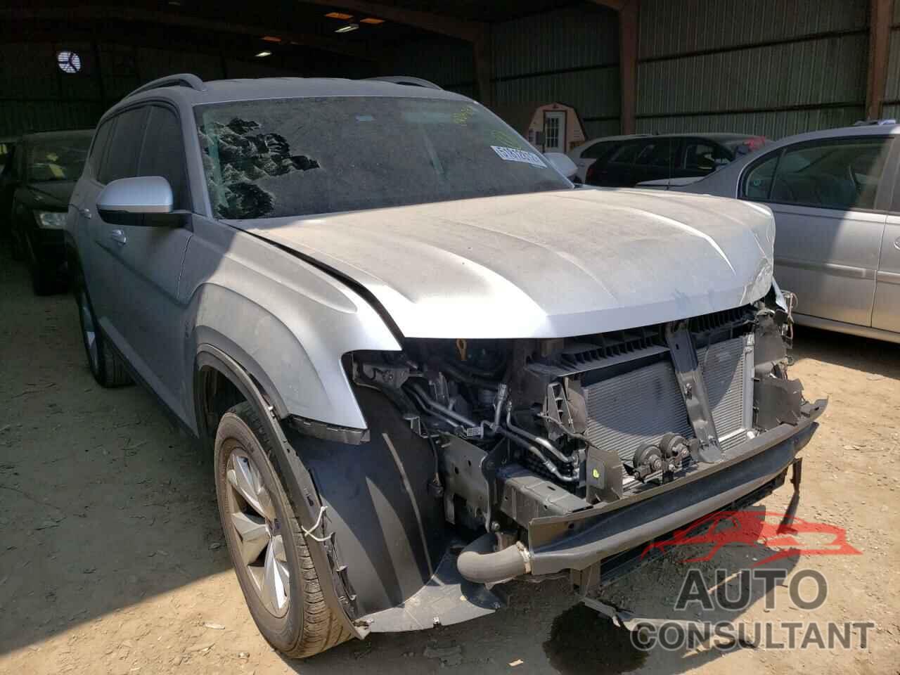 VOLKSWAGEN ATLAS 2019 - 1V2AP2CA0KC602428