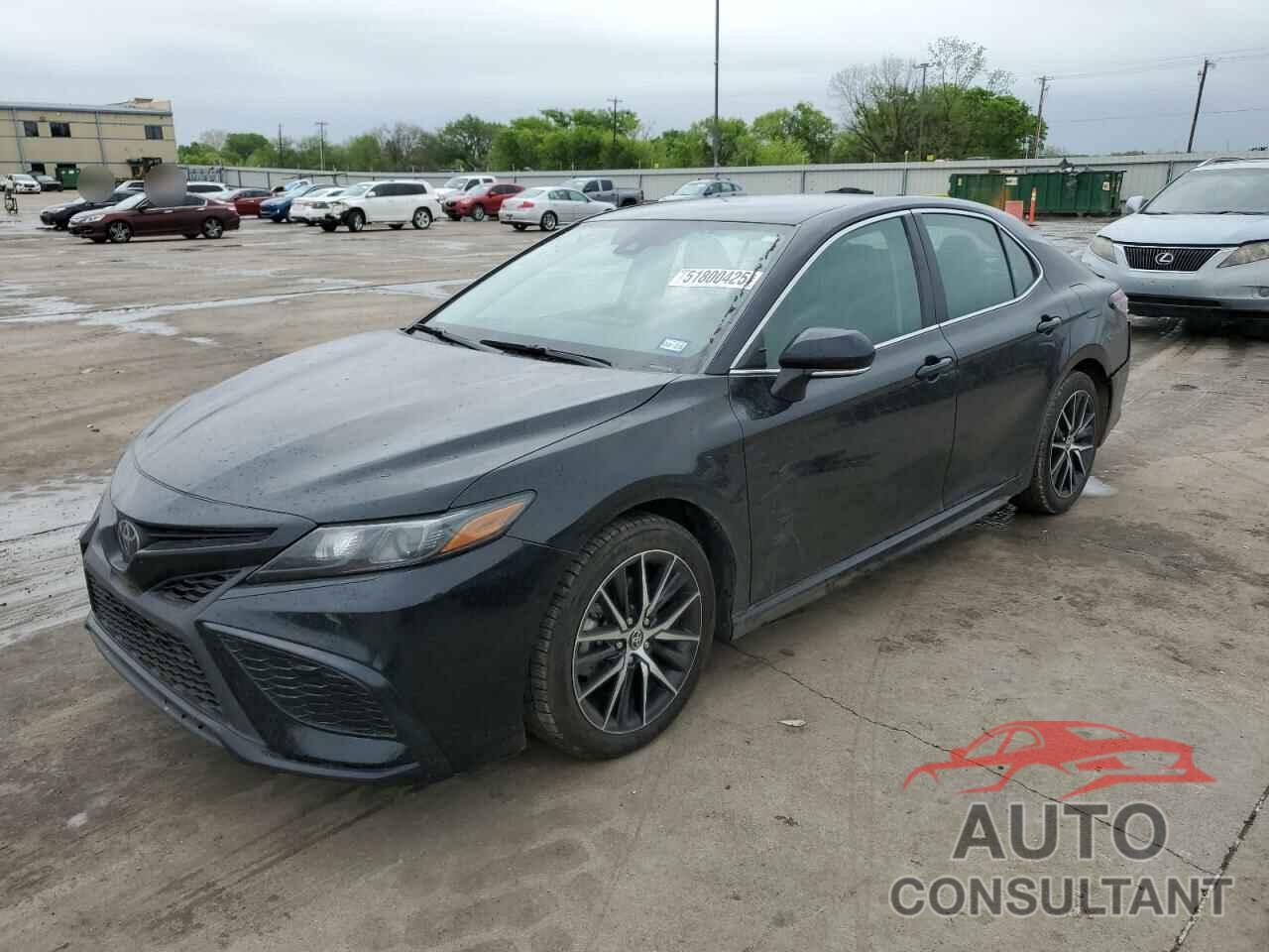 TOYOTA CAMRY 2024 - 4T1G11AK6RU869026