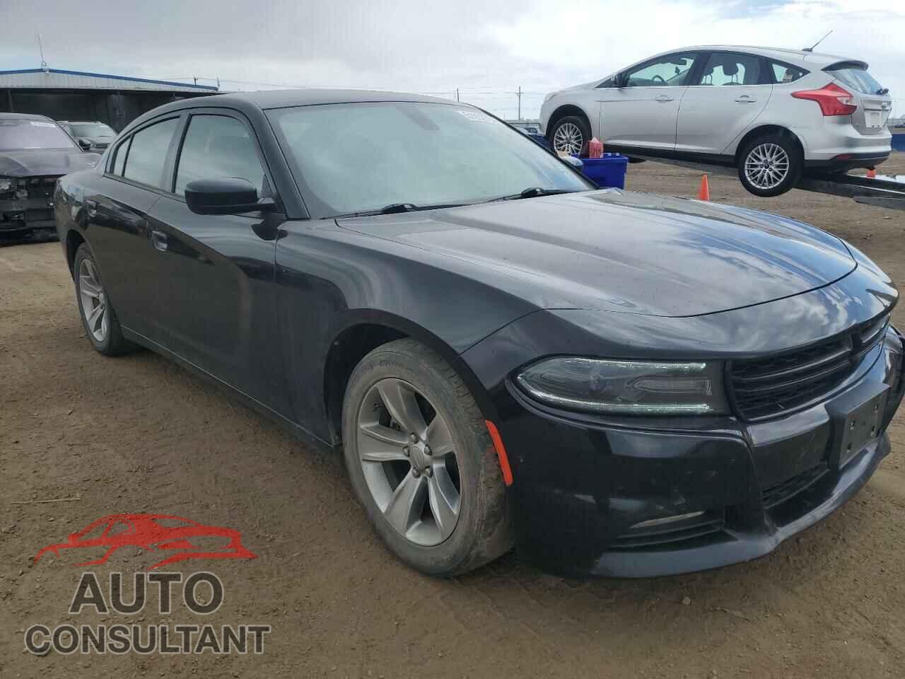 DODGE CHARGER 2017 - 2C3CDXHG6HH549497