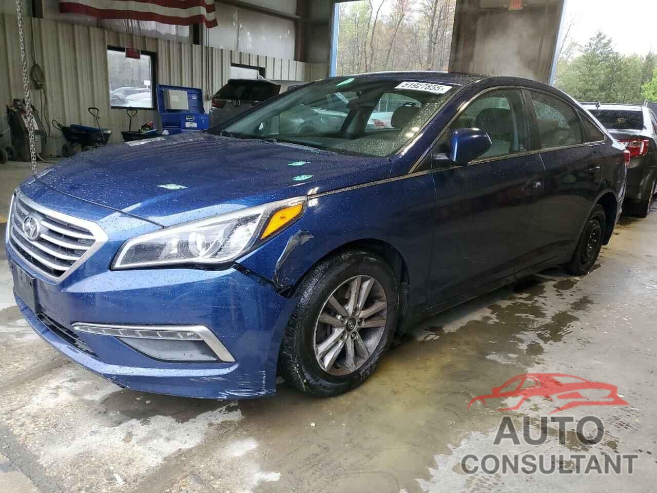 HYUNDAI SONATA 2015 - 5NPE24AF8FH252536