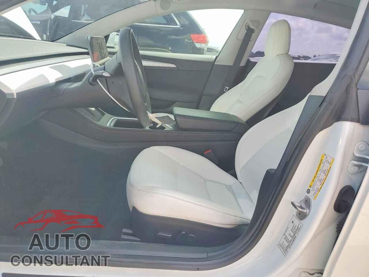 TESLA MODEL 3 2021 - 5YJ3E1EA7MF059236