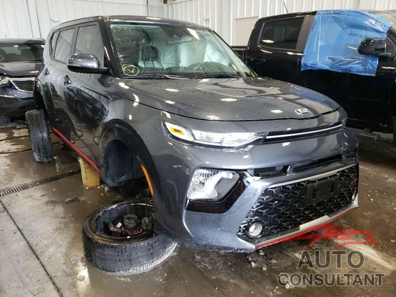 KIA SOUL 2020 - KNDJ63AU2L7012491