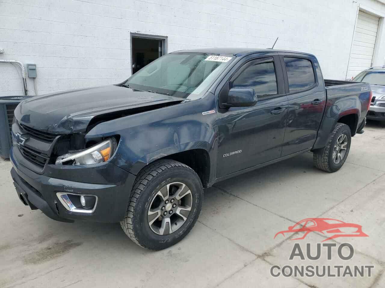 CHEVROLET COLORADO 2017 - 1GCPTDE15H1237393