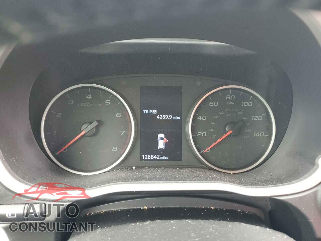 MITSUBISHI ECLIPSE 2018 - JA4AT5AA6JZ040719
