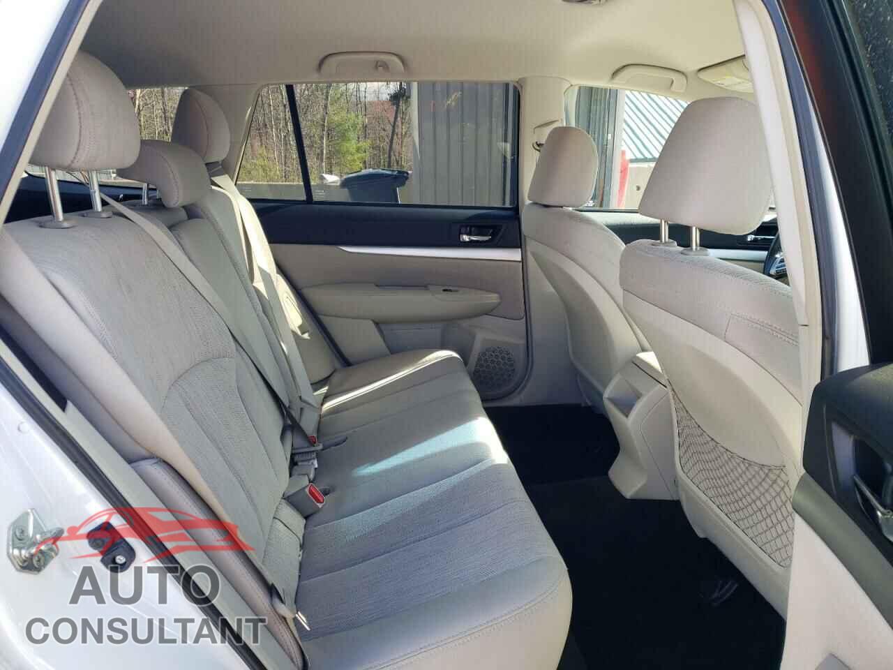 SUBARU OUTBACK 2013 - 4S4BRBBC3D3284094