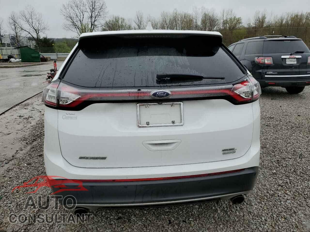 FORD EDGE 2016 - 2FMPK3J92GBC56233