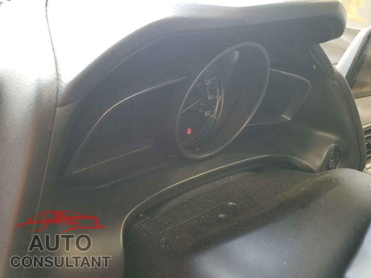 MAZDA 3 2017 - 3MZBN1V77HM127775