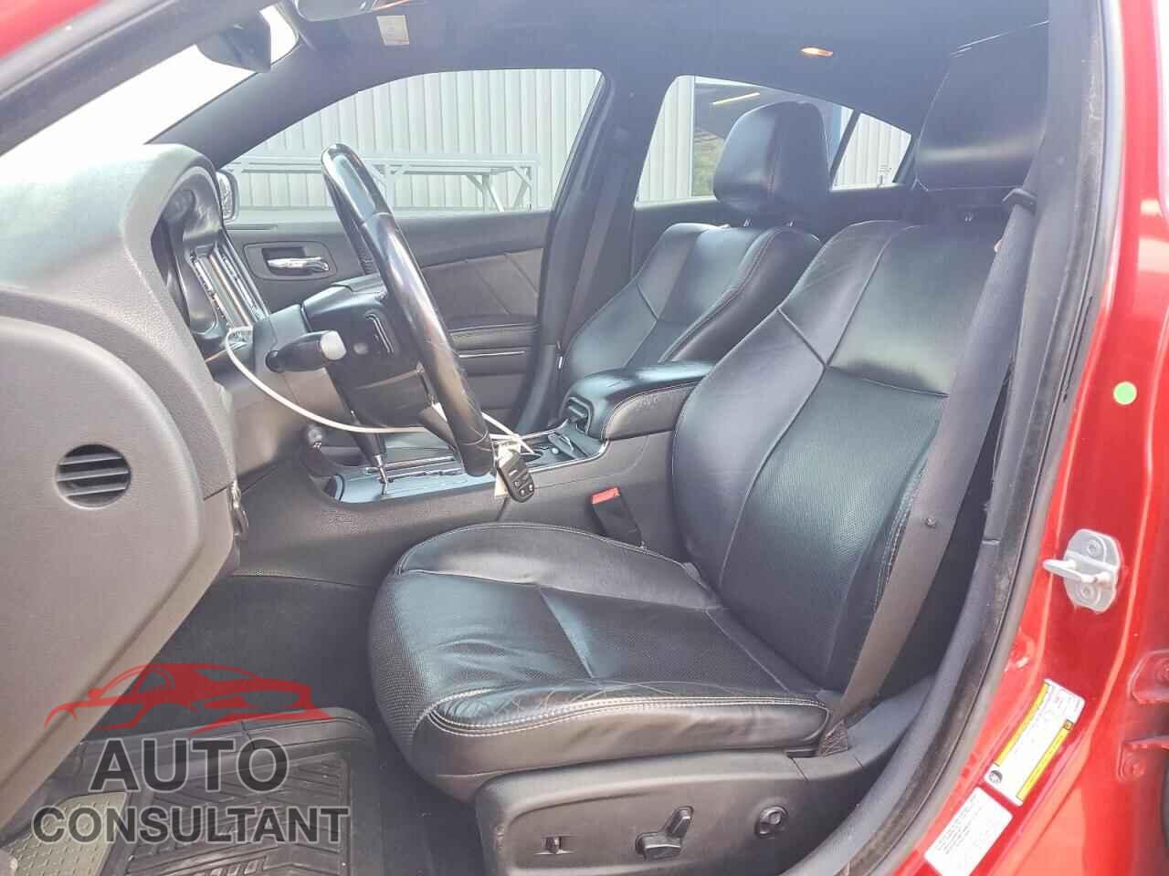 DODGE CHARGER 2012 - 2C3CDXCT9CH168840