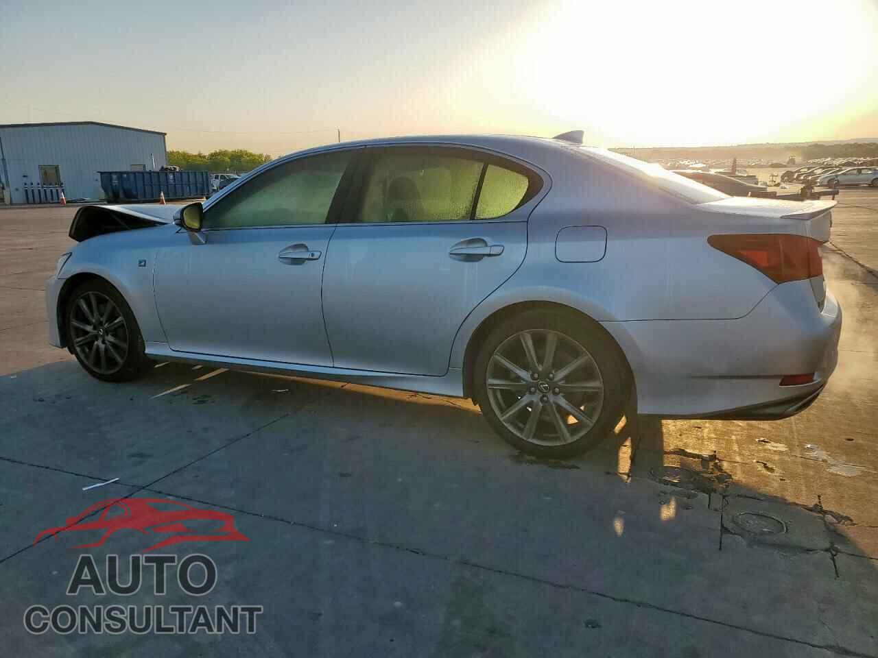 LEXUS GS350 2015 - JTHBE1BL3FA004357