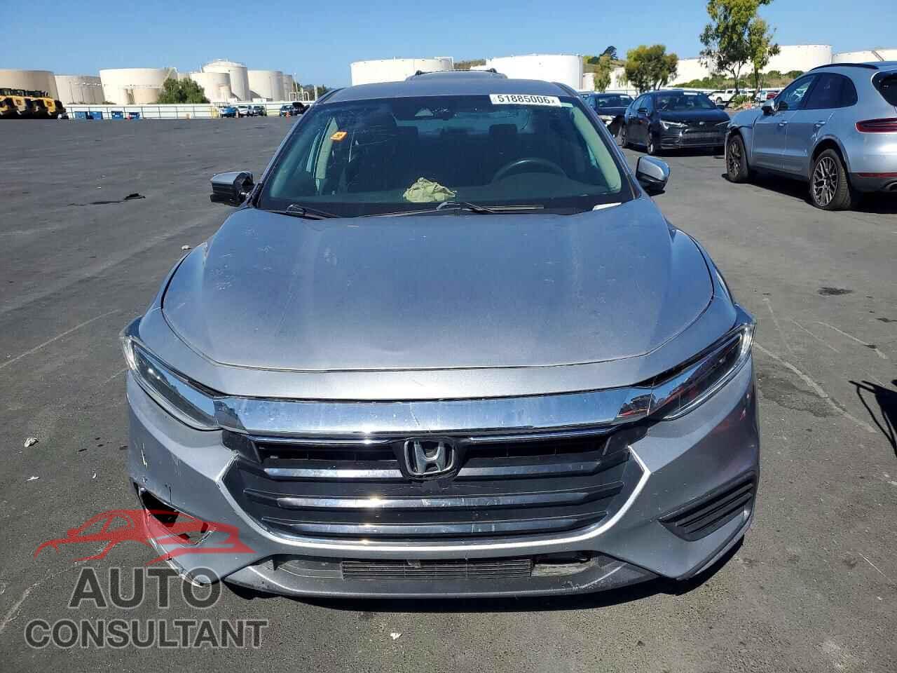 HONDA INSIGHT 2020 - 19XZE4F58LE011908