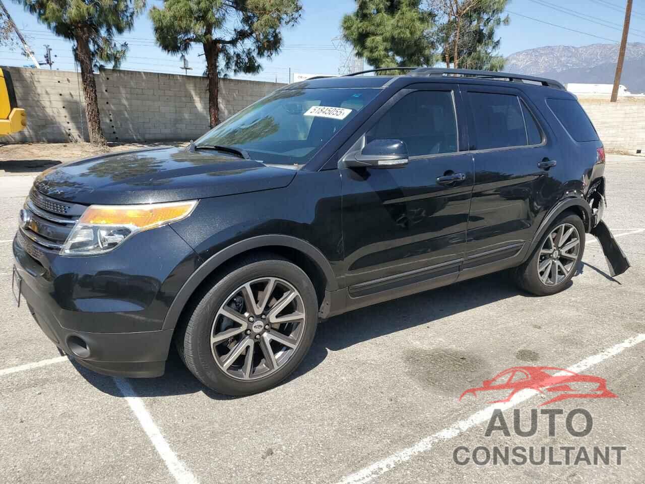 FORD EXPLORER 2015 - 1FM5K7D86FGB40199