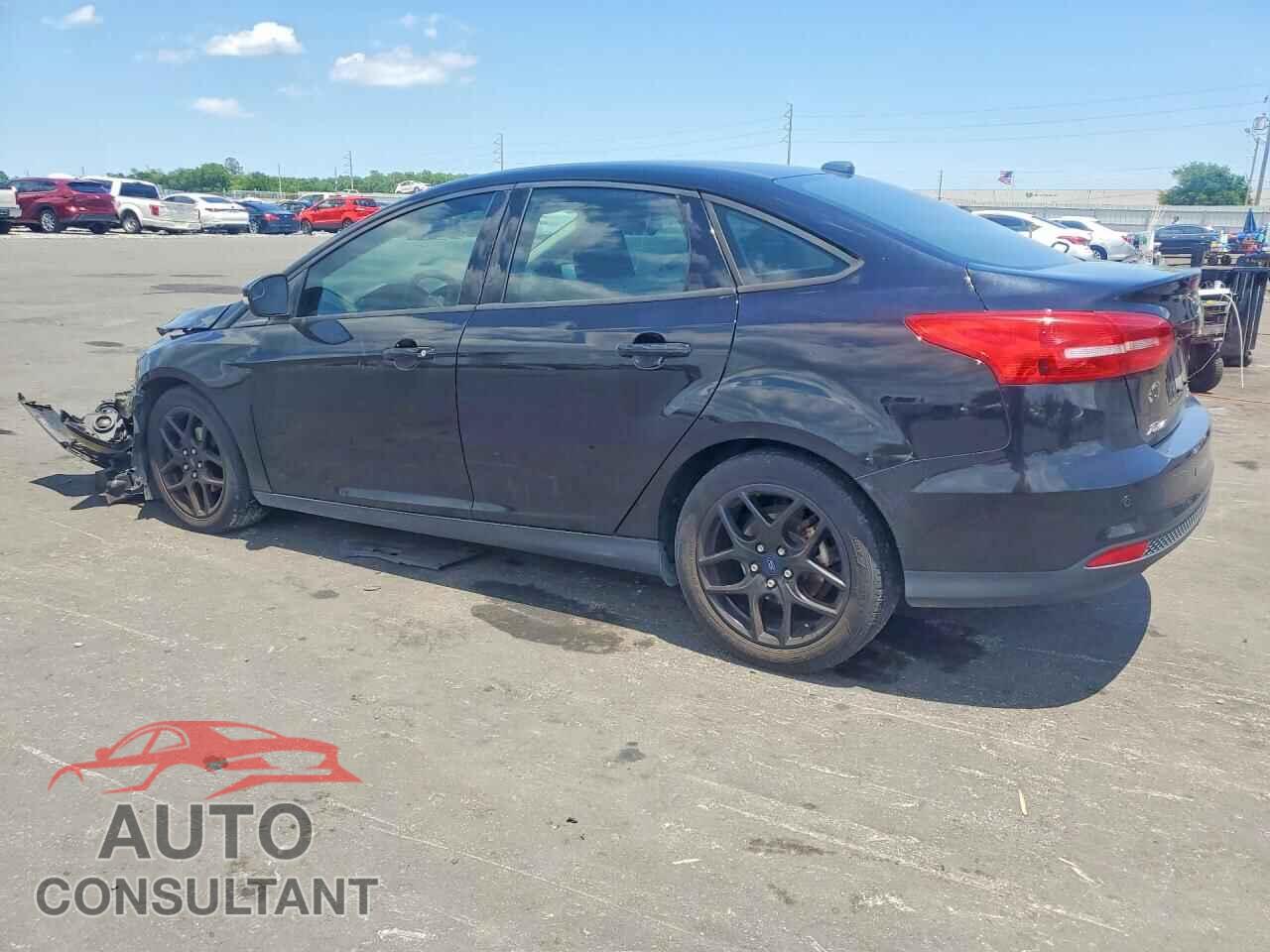 FORD FOCUS 2016 - 1FADP3F20GL335510