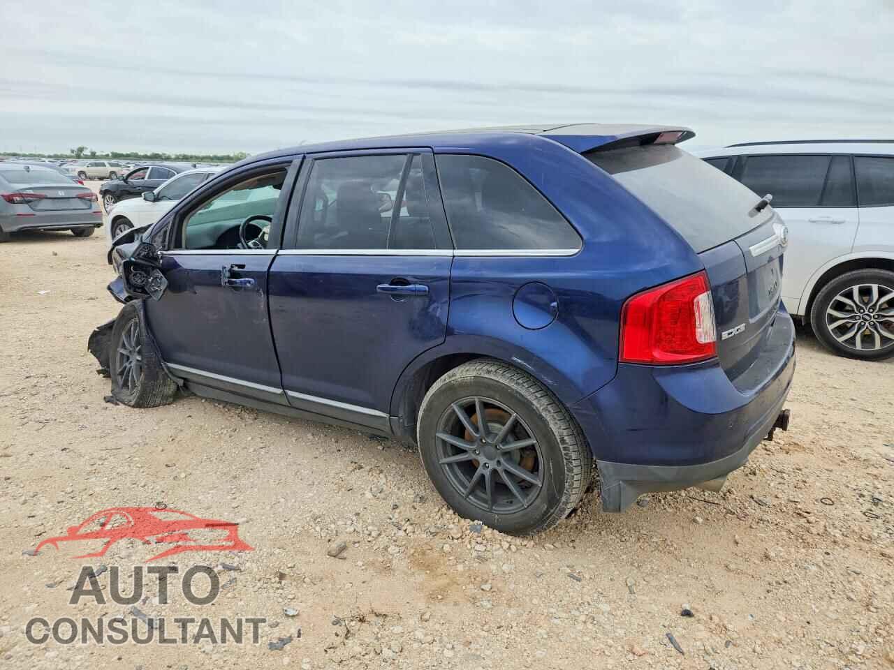 FORD EDGE 2011 - 2FMDK3KC3BBA19062