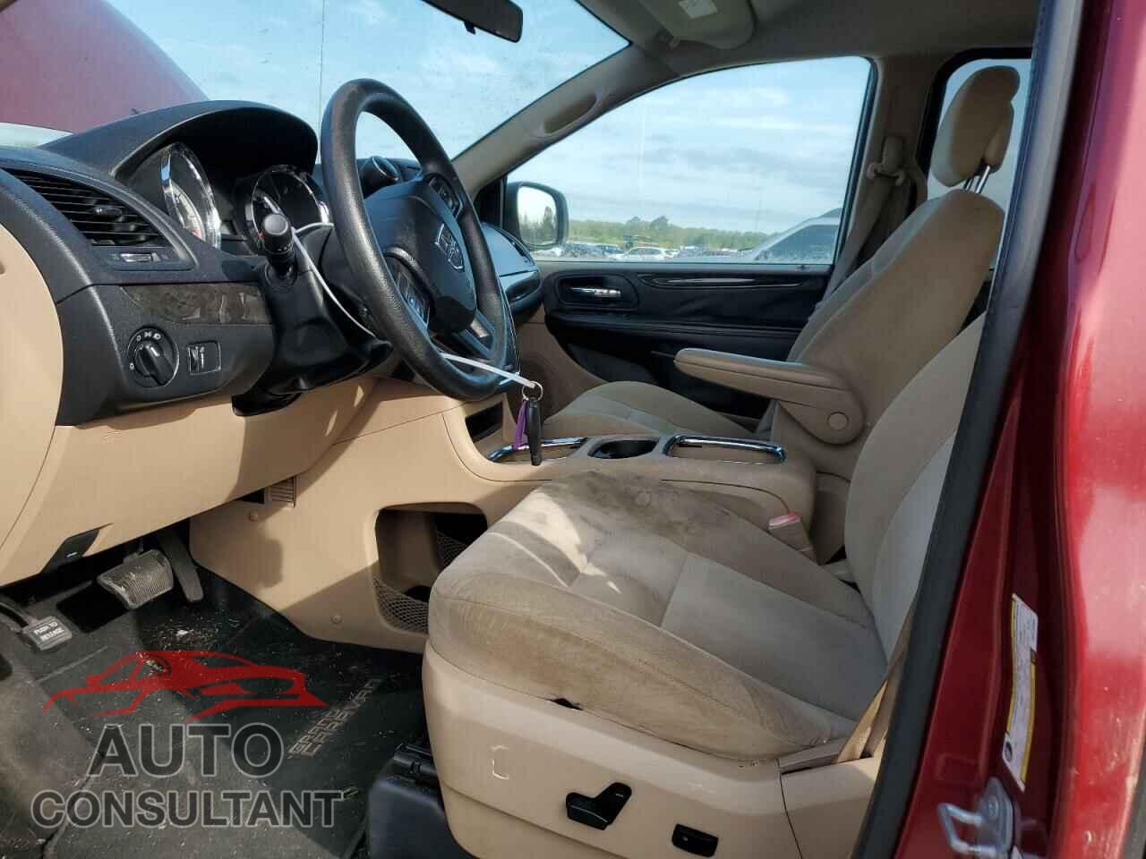 DODGE CARAVAN 2016 - 2C4RDGCG5GR178855