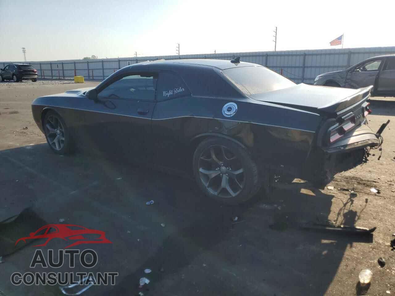 DODGE CHALLENGER 2015 - 2C3CDZBG7FH761097