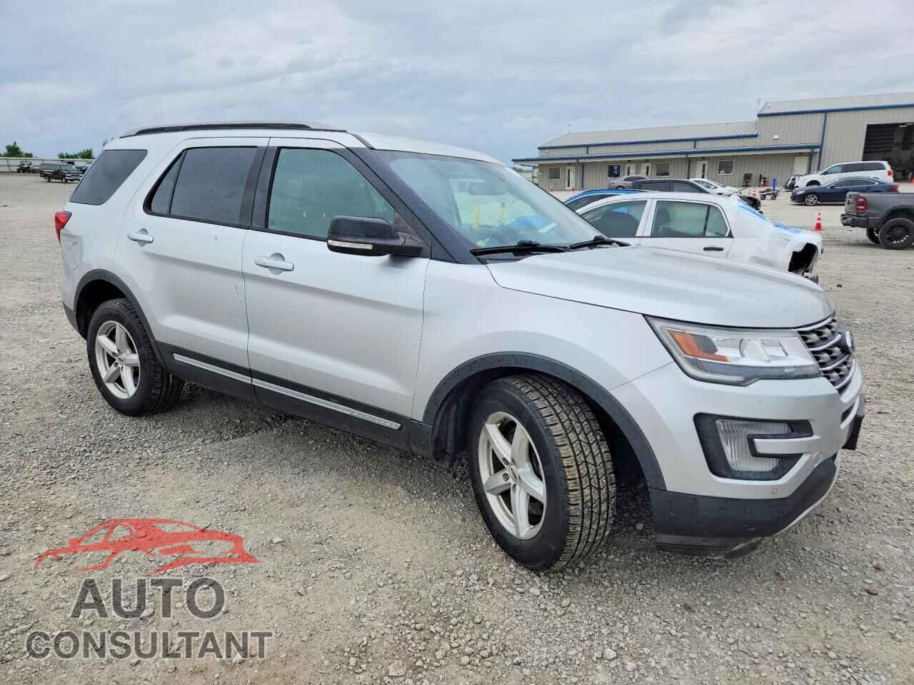 FORD EXPLORER 2017 - 1FM5K8D87HGD37763