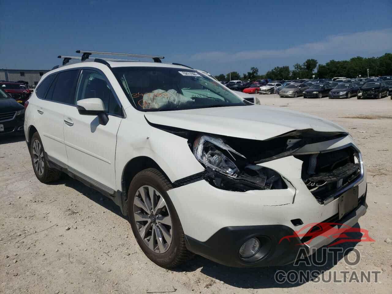 SUBARU OUTBACK 2017 - 4S4BSETC1H3347283