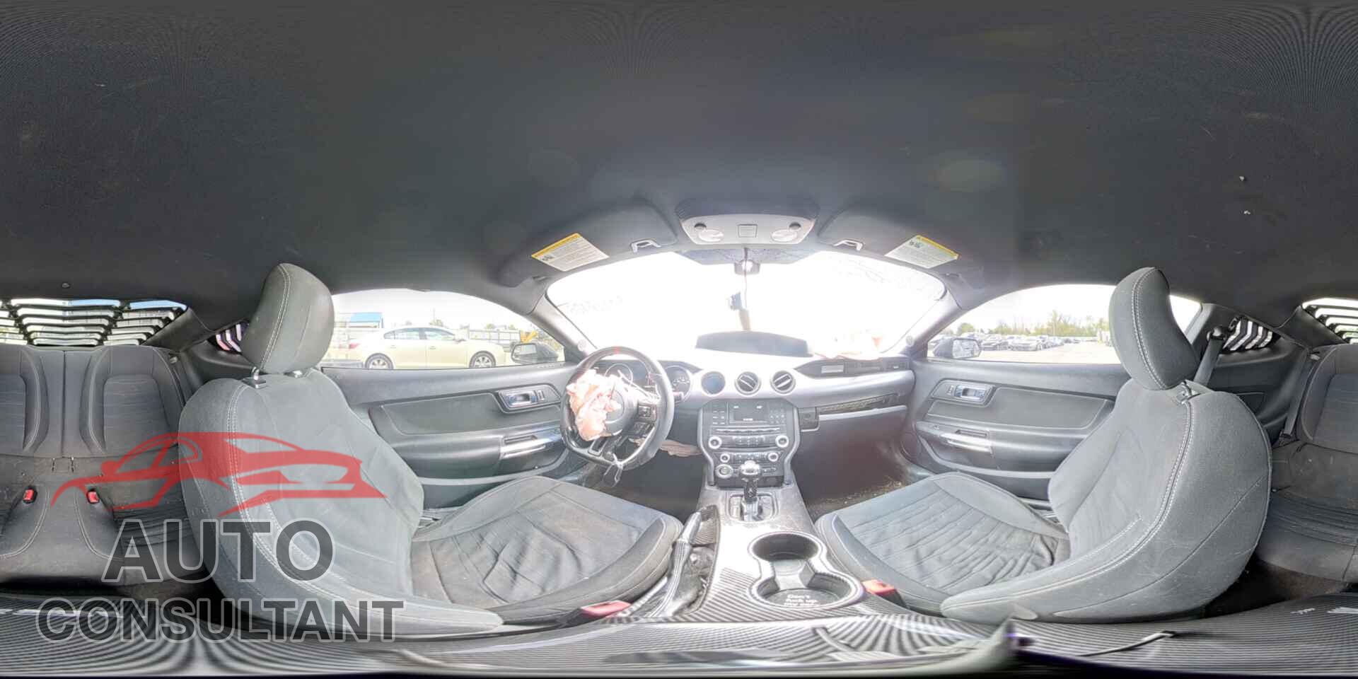 FORD MUSTANG 2015 - 1FA6P8TH0F5376849