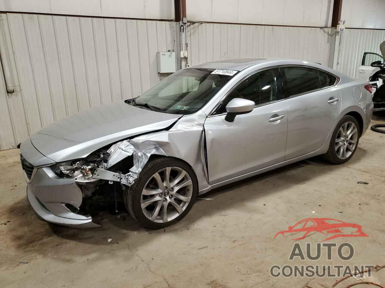 MAZDA 6 2016 - JM1GJ1V57G1457902