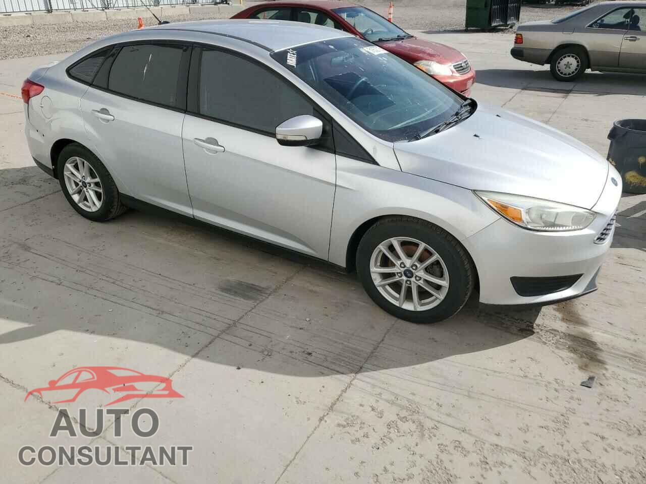 FORD FOCUS 2016 - 1FADP3F28GL270003