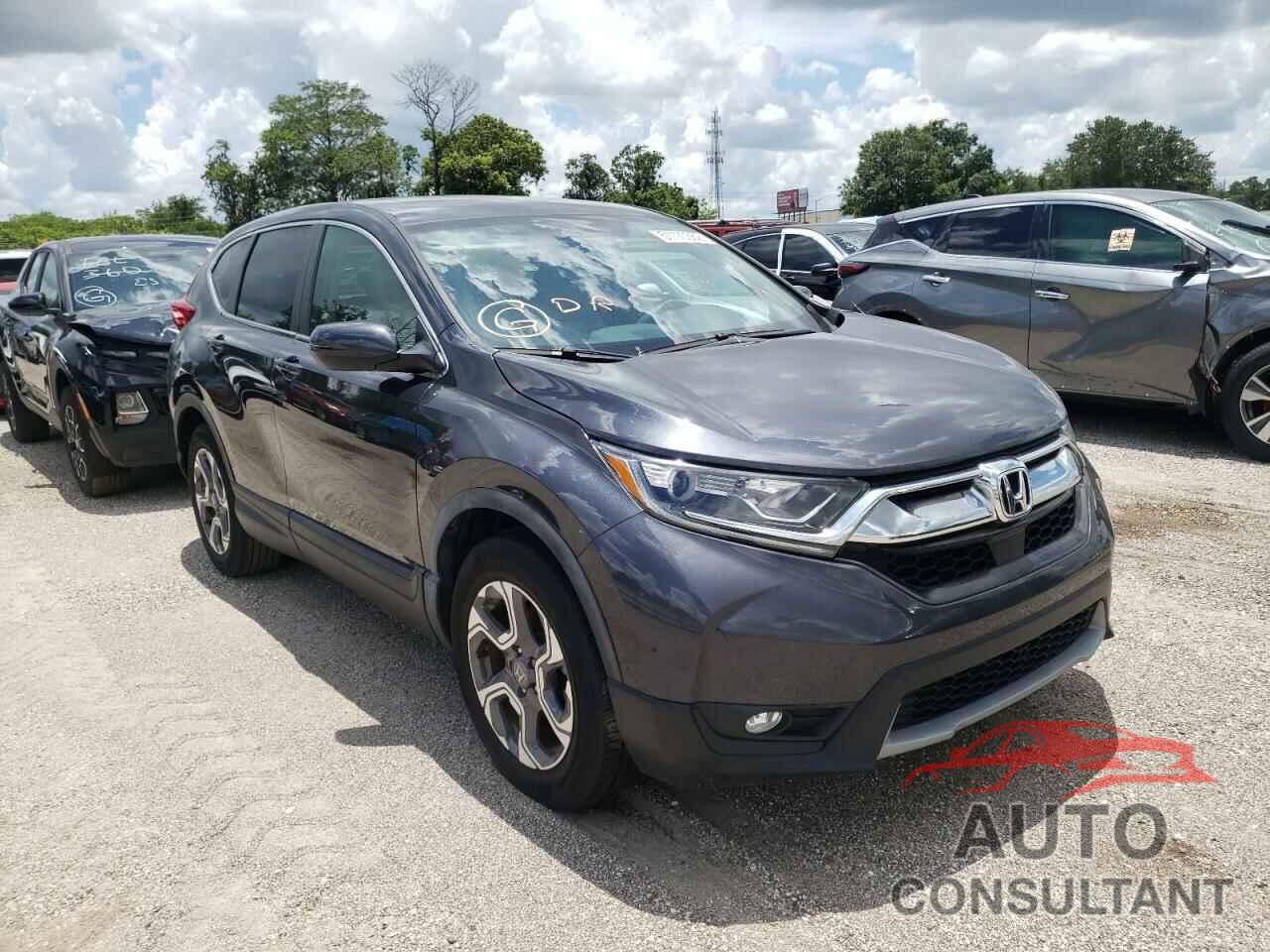 HONDA CRV 2017 - 7FARW1H58HE020462