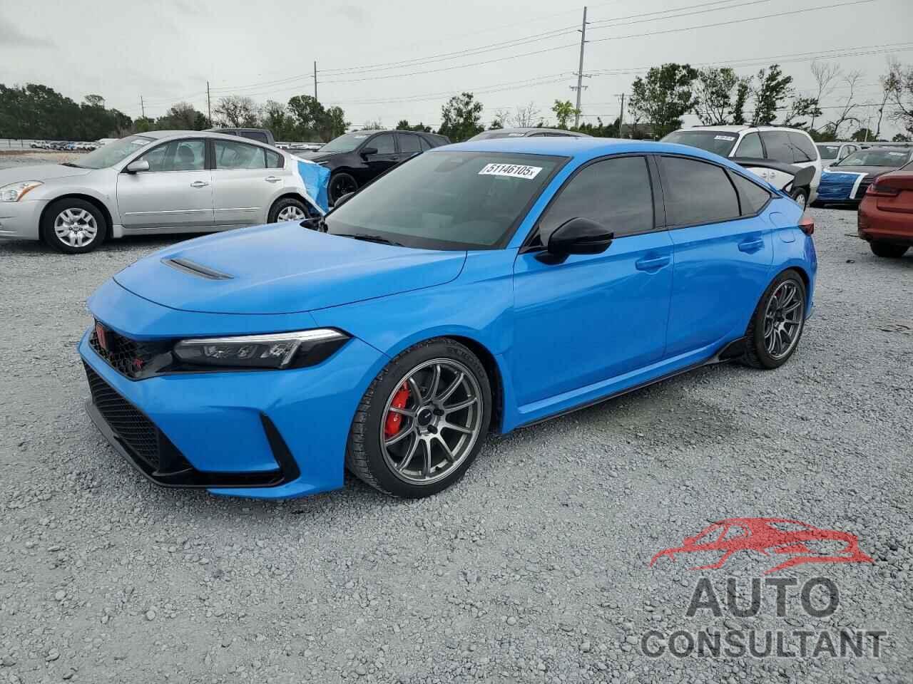 HONDA CIVIC 2023 - JHMFL5G45PX001197