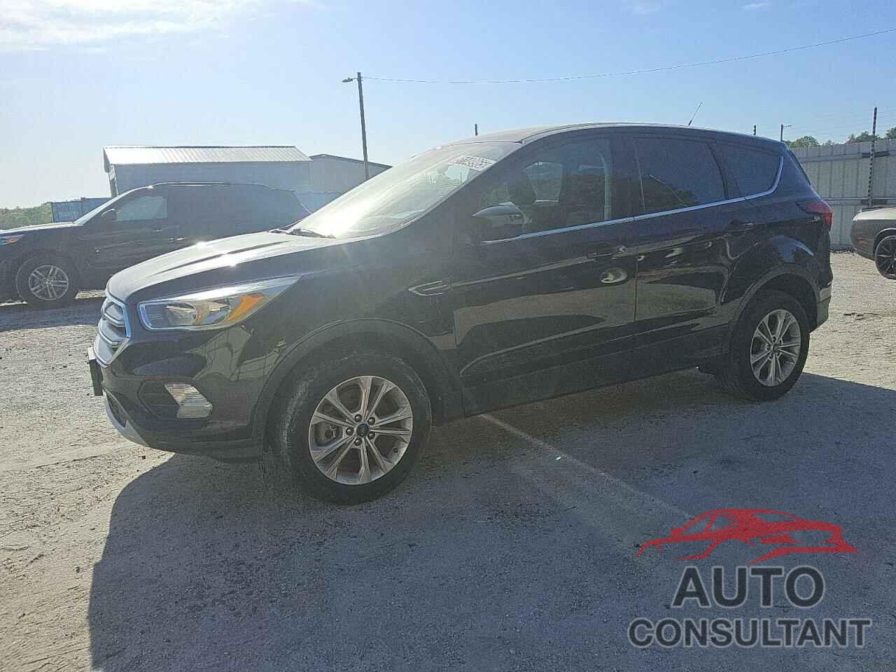 FORD ESCAPE 2019 - 1FMCU9GDXKUA27731