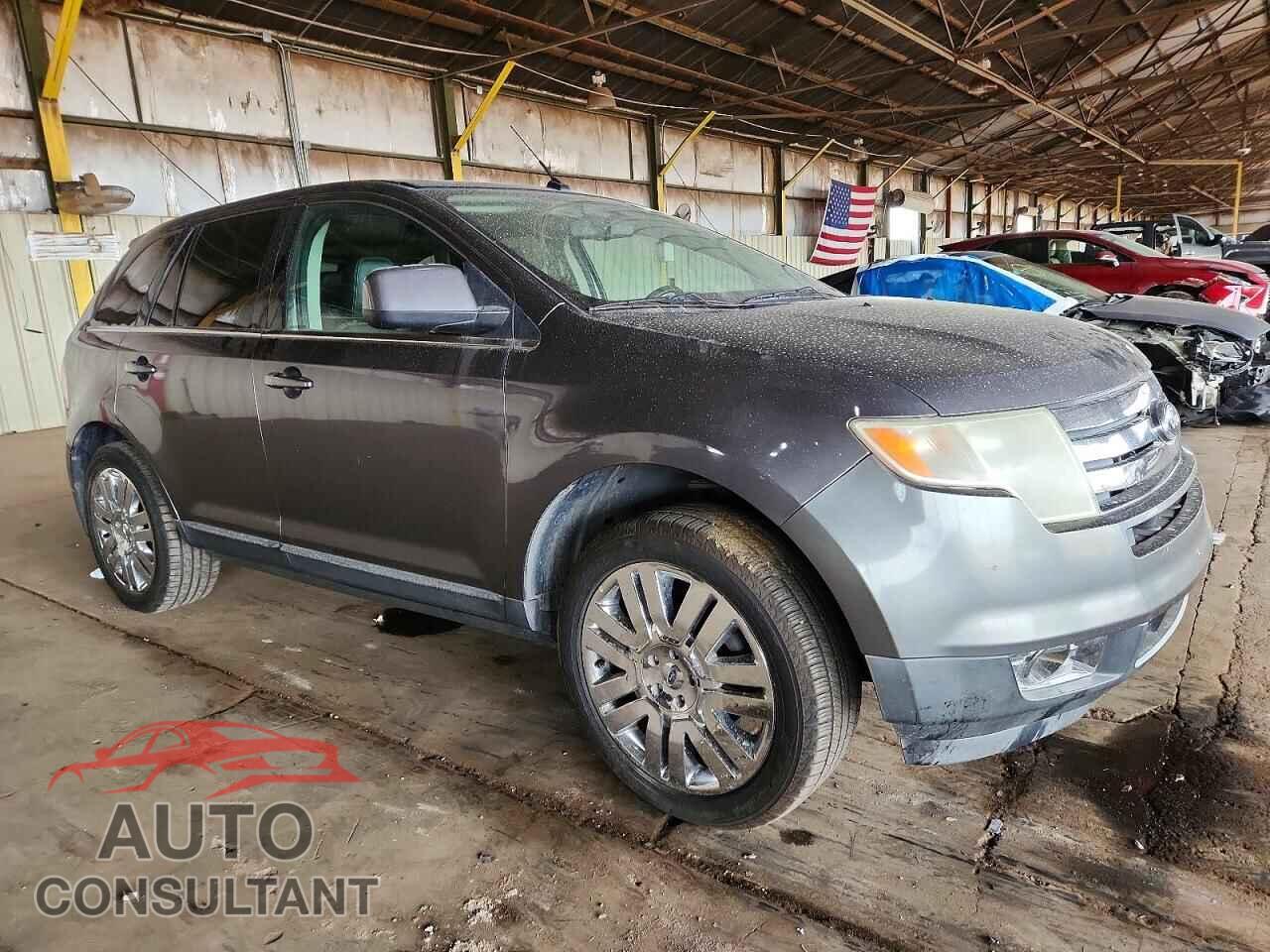 FORD EDGE 2010 - 2FMDK4KC6ABB77528