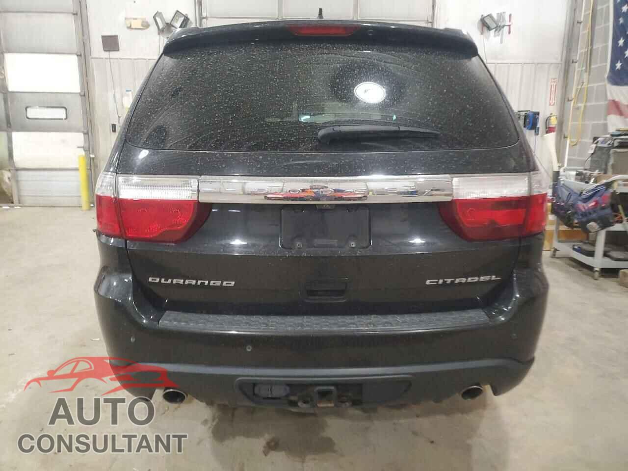 DODGE DURANGO 2013 - 1C4SDHET3DC667115