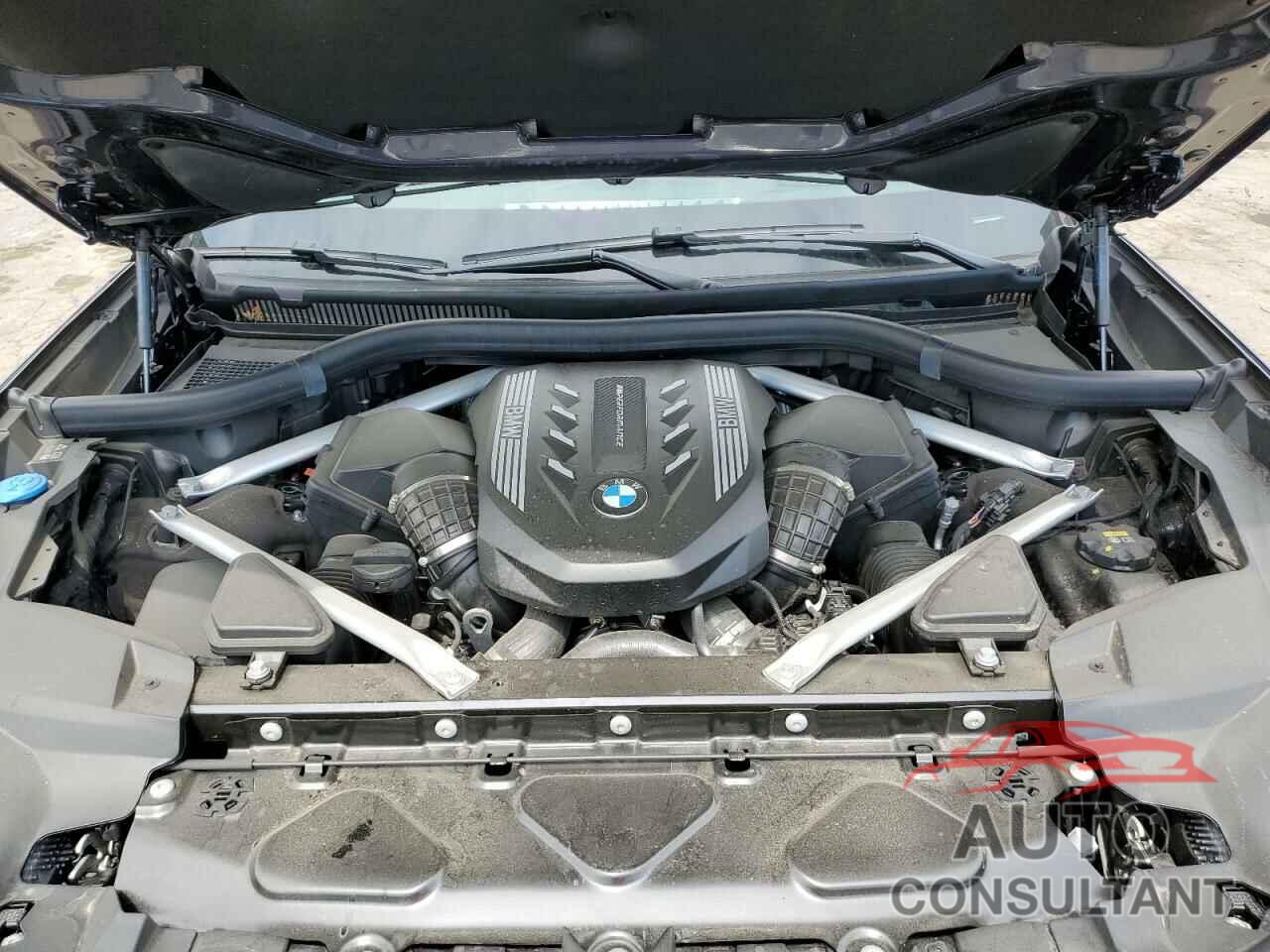 BMW X7 2021 - 5UXCX6C02M9G83507