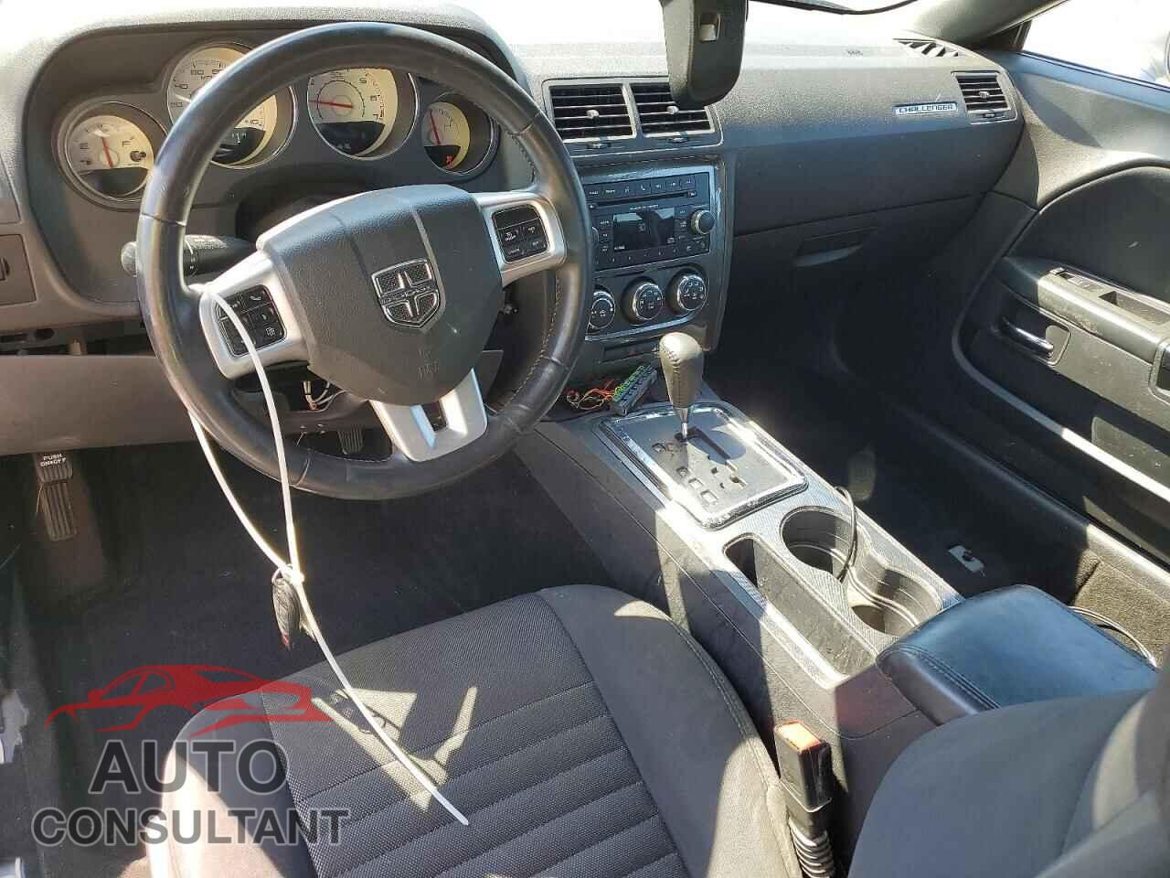 DODGE CHALLENGER 2014 - 2C3CDYAG1EH176719
