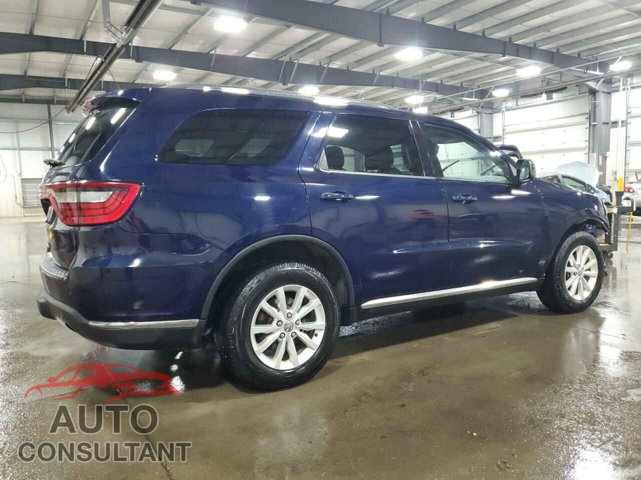 DODGE DURANGO 2014 - 1C4RDJAG2EC477550