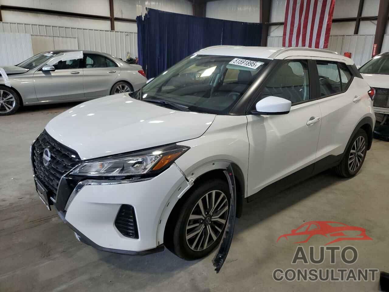 NISSAN KICKS 2024 - 3N1CP5CVXRL507293