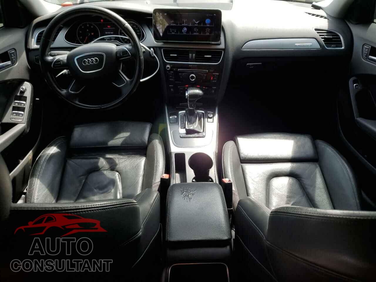 AUDI A4 2013 - WAUBFAFL3DN012065