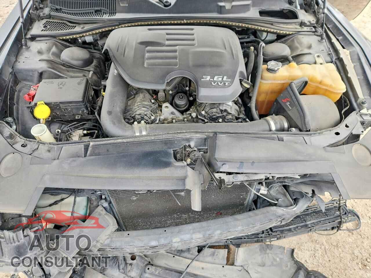 DODGE CHALLENGER 2016 - 2C3CDZAG6GH300329