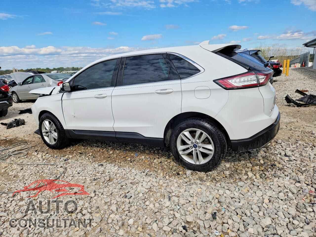 FORD EDGE 2018 - 2FMPK4J8XJBB04205