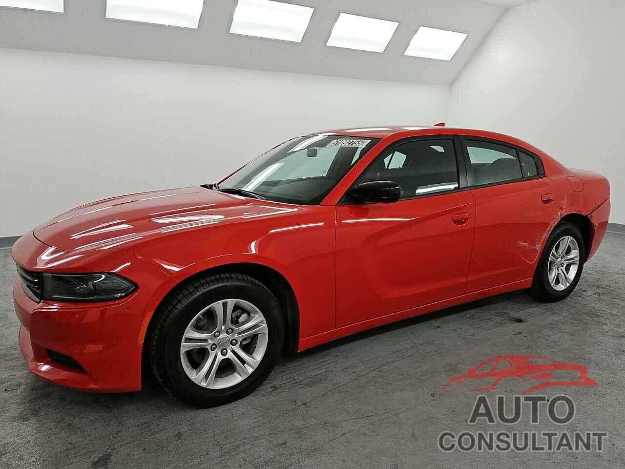 DODGE CHARGER 2023 - 2C3CDXBG8PH687775